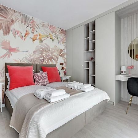 Lion Apartments - Monte Carlo Collection With Parking 소포트 외부 사진