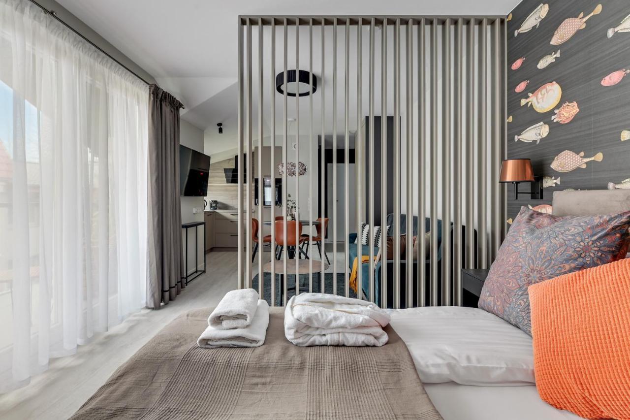 Lion Apartments - Monte Carlo Collection With Parking 소포트 외부 사진