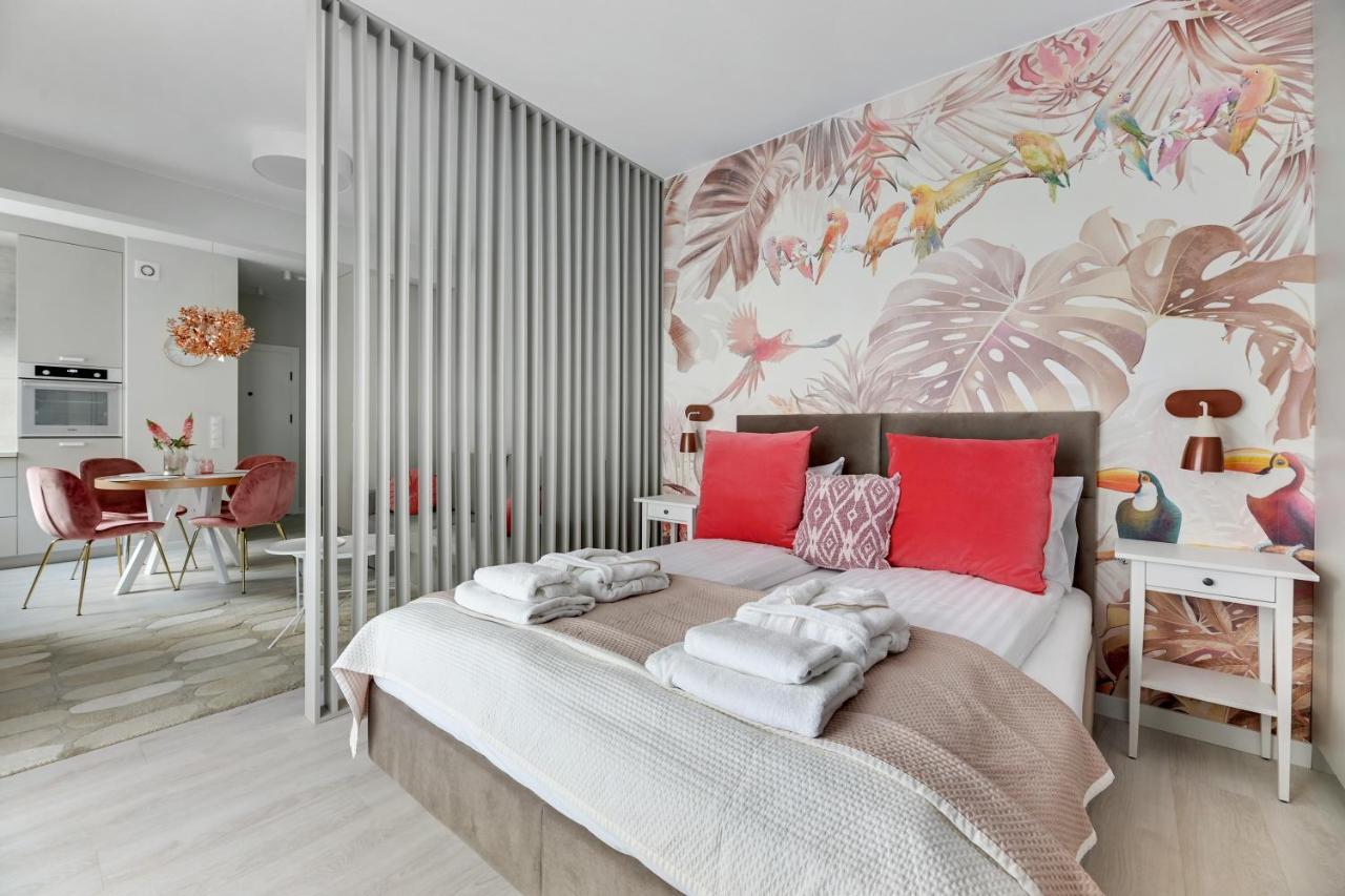 Lion Apartments - Monte Carlo Collection With Parking 소포트 외부 사진