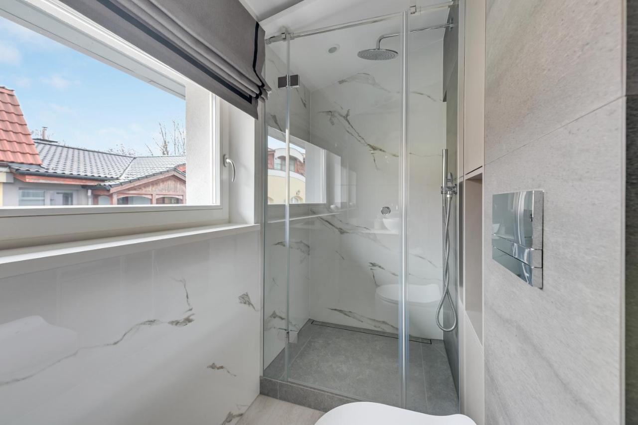 Lion Apartments - Monte Carlo Collection With Parking 소포트 외부 사진