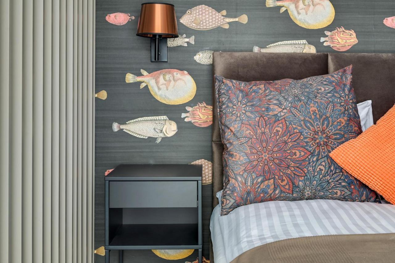 Lion Apartments - Monte Carlo Collection With Parking 소포트 외부 사진