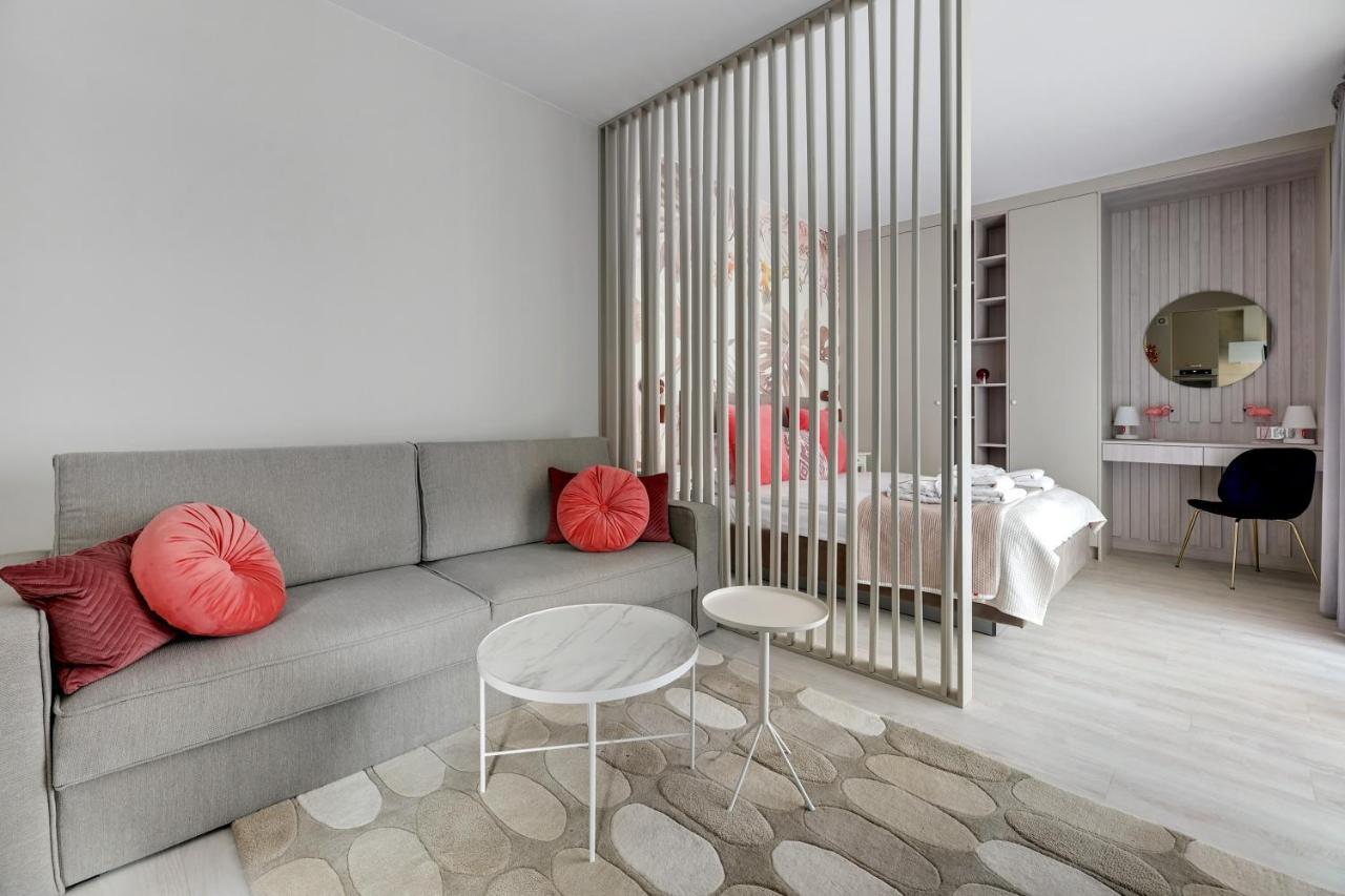 Lion Apartments - Monte Carlo Collection With Parking 소포트 외부 사진