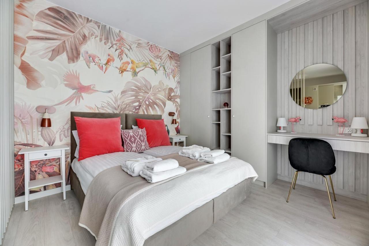 Lion Apartments - Monte Carlo Collection With Parking 소포트 외부 사진